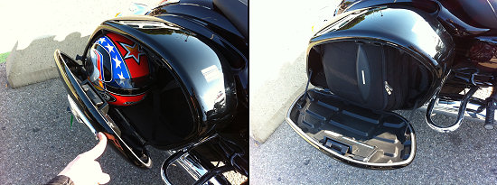 Essai de la Kawasaki VN 1700 VOYAGER CUSTOM 2011