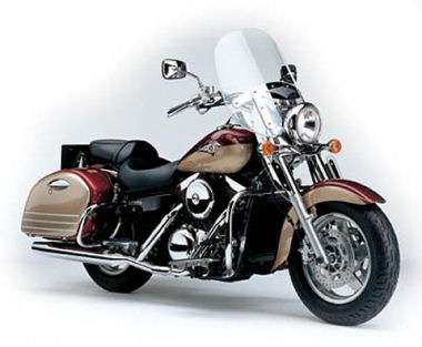 KAWASAKI VN 1500 TOURER