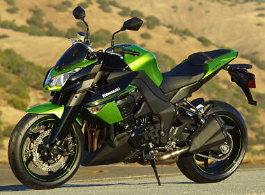 Kawasaki Z 1000