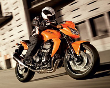 Kawasaki Z 750