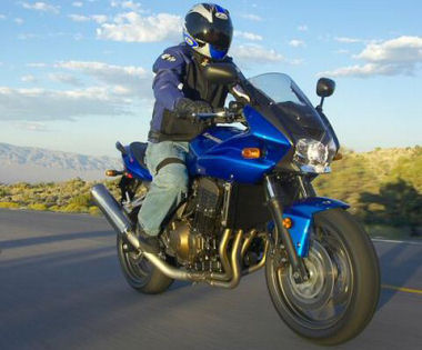 KAWASAKI  Z 750 S