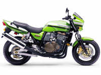 KAWASAKI  ZRX 1100 R