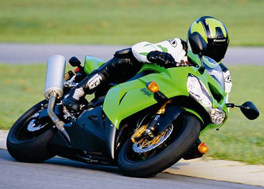 Kawasaki ZX-10R 1000
