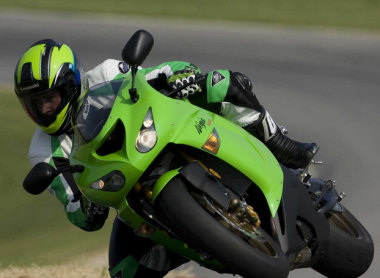 Kawasaki ZX-10R 1000