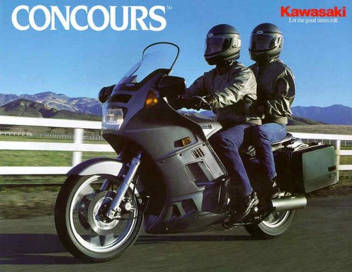 Galerie - Kawasaki 1000 GTR