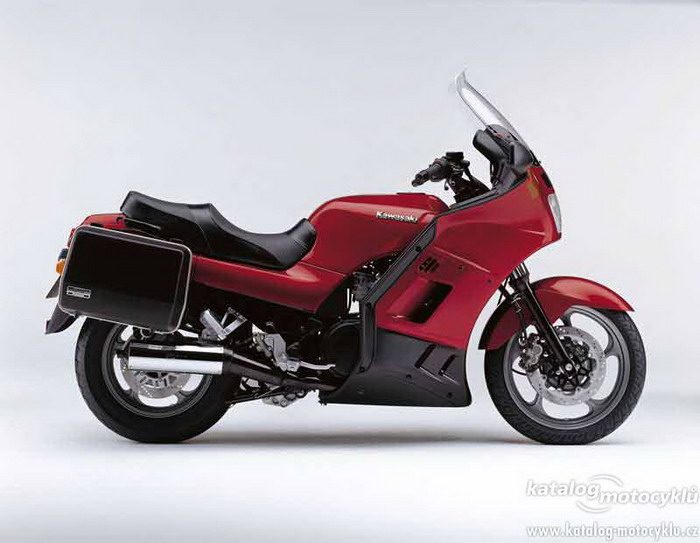 Galerie - Kawasaki 1000 GTR