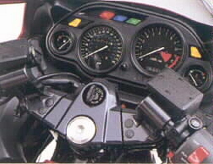 Galerie - Kawasaki 1100 GPZ