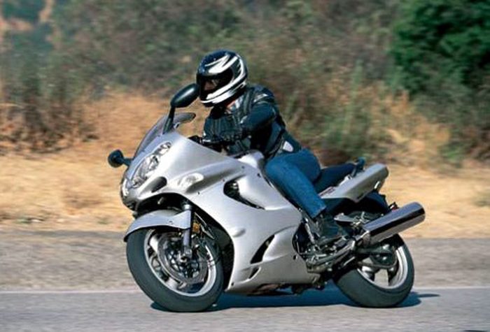 Galerie - Kawasaki 1200 ZZR