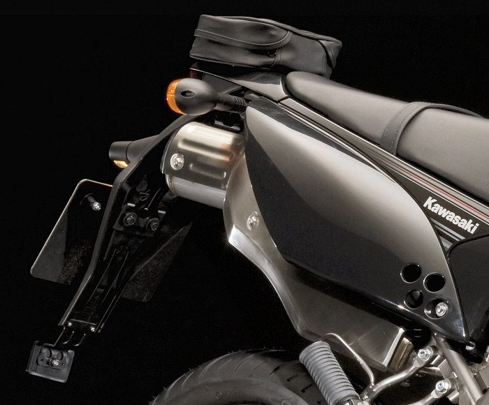 Galerie - Kawasaki 125 D-TRACKER