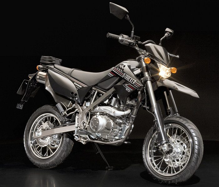 Galerie - Kawasaki 125 D-TRACKER