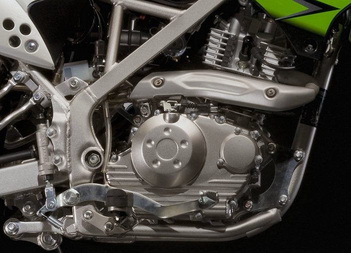 Galerie - Kawasaki KLX 125