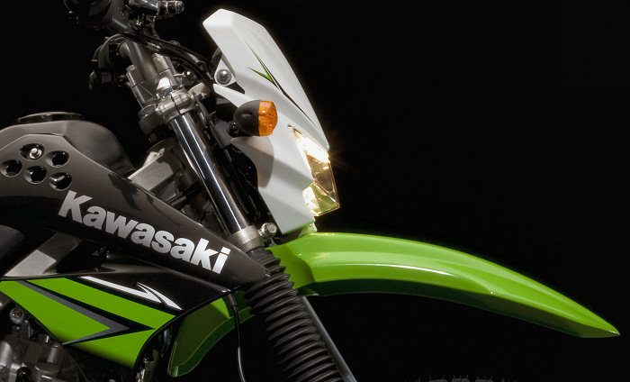 Galerie - Kawasaki KLX 125