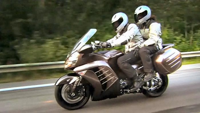 rencontre balade harley