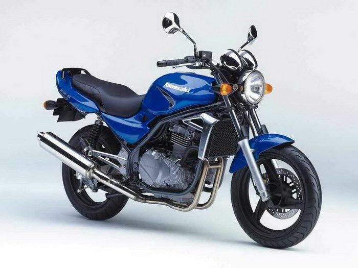 Galerie - Kawasaki 500 ER-5