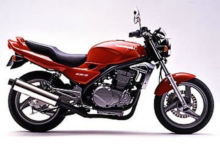 Galerie - Kawasaki 500 ER-5