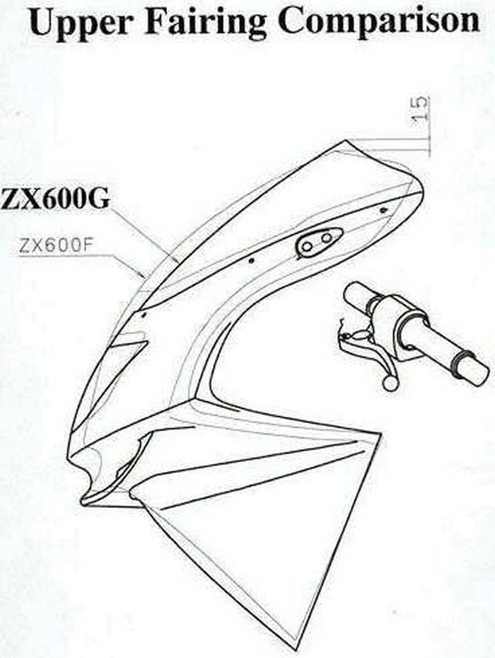 Galerie - Kawasaki ZX-6R 600