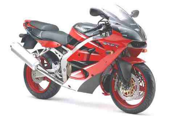 Galerie - Kawasaki ZX-6R 636