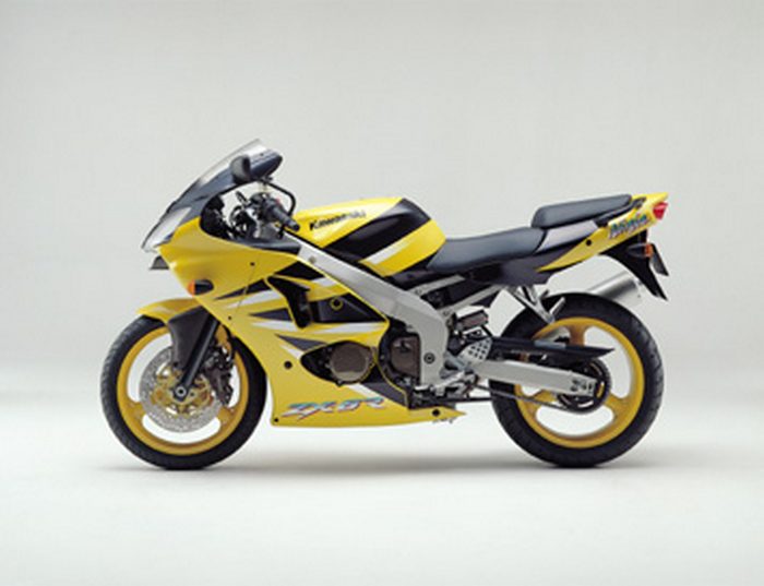 Galerie - Kawasaki ZX-6R 600