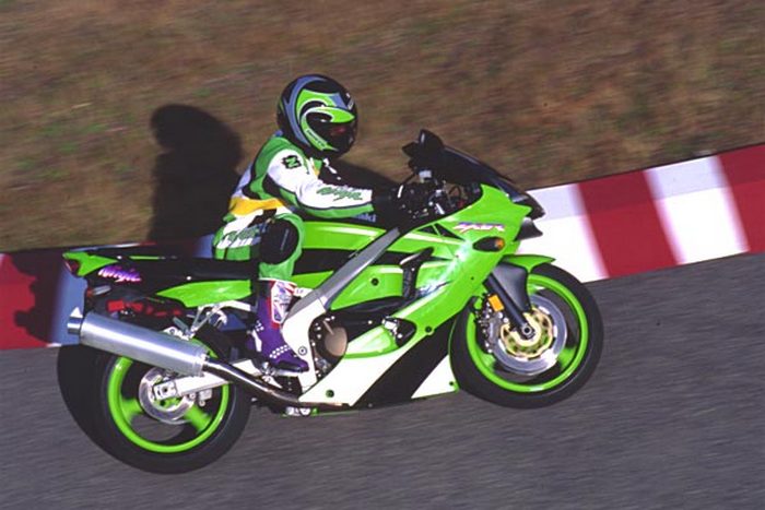 Galerie - Kawasaki ZX-6R 600