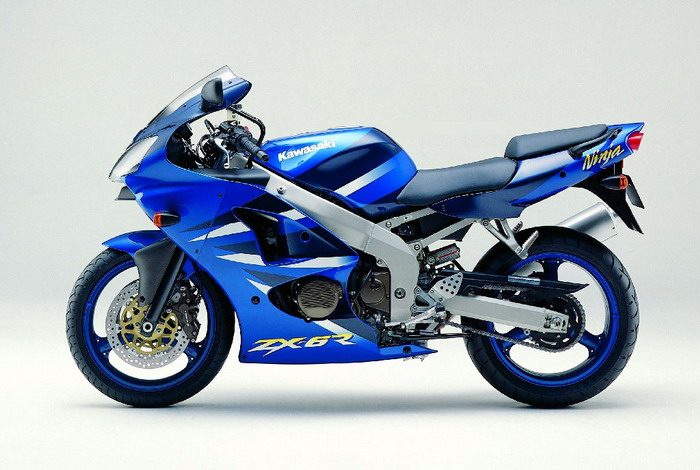 Galerie - Kawasaki ZX-6R 636