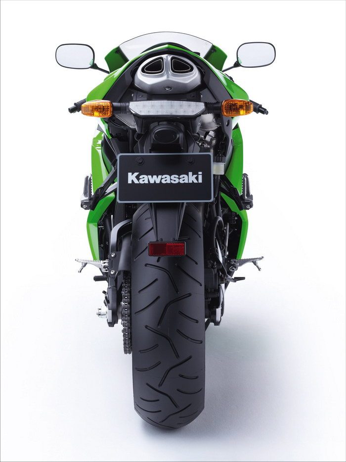 Galerie - Kawasaki ZX-6RR 600