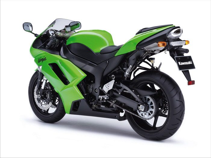 Galerie - Kawasaki ZX-6RR 600