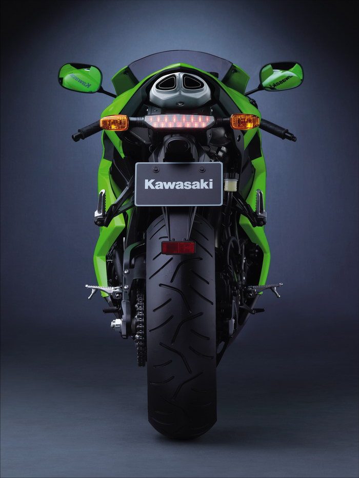 Galerie - Kawasaki ZX-6RR 600