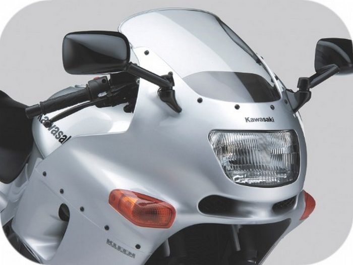 Galerie - Kawasaki 600 ZZR