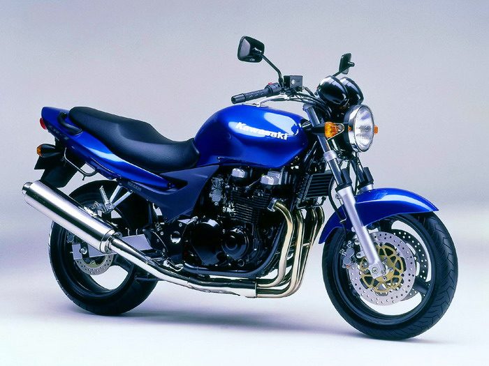 Galerie - Kawasaki 750 ZR-7 N
