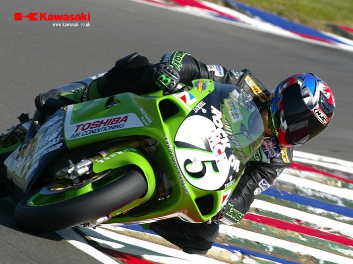 Galerie - Kawasaki 750 ZX-7 R