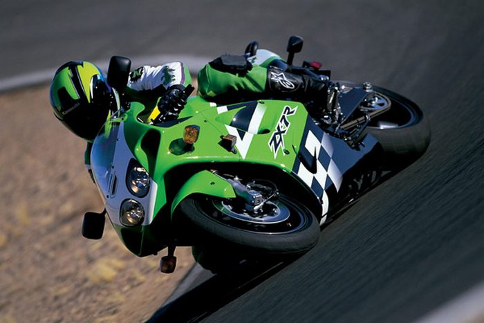 Galerie - Kawasaki 750 ZX-7 R