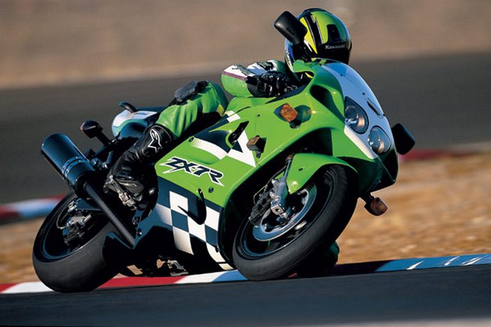 Galerie - Kawasaki 750 ZX-7 R