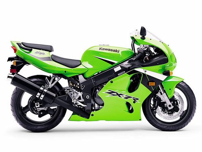 Galerie - Kawasaki 750 ZX-7 R