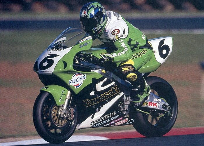 Galerie - Kawasaki 750 ZX-7 RR 