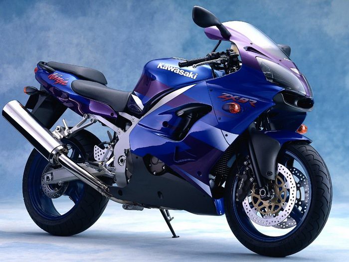 Galerie - Kawasaki 900 ZX-9R