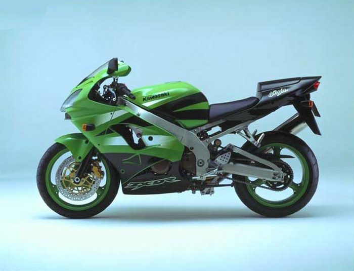 Galerie - Kawasaki 900 ZX-9R