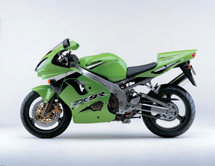 Galerie - Kawasaki 900 ZX-9R
