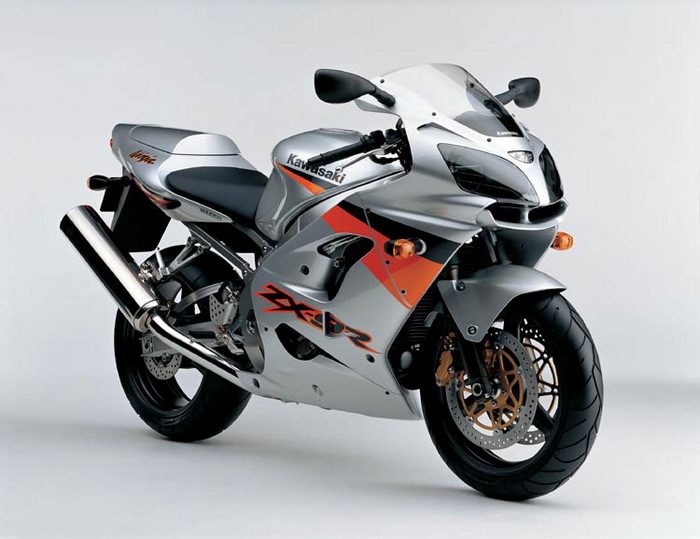 Galerie - Kawasaki 900 ZX-9R
