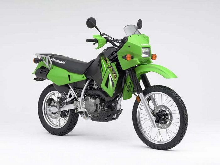 Galerie - Kawasaki KLR 650