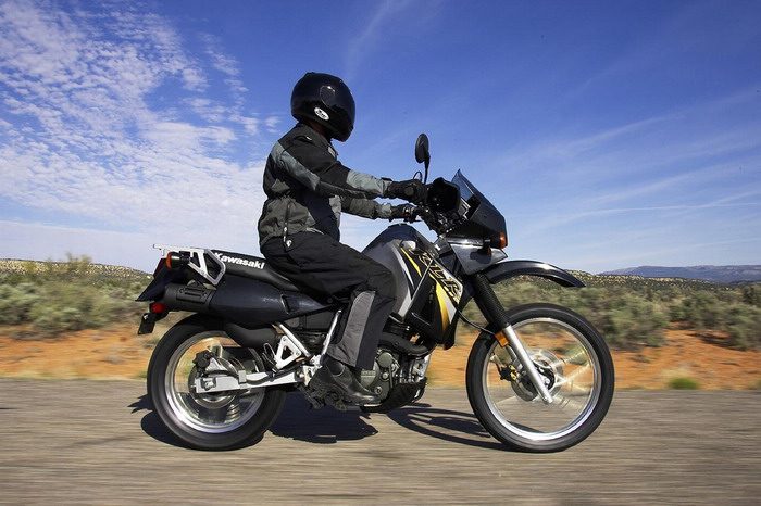 Galerie - Kawasaki KLR 650