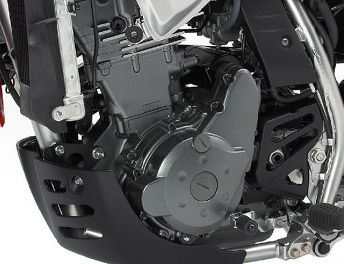 Galerie - Kawasaki KLR 650