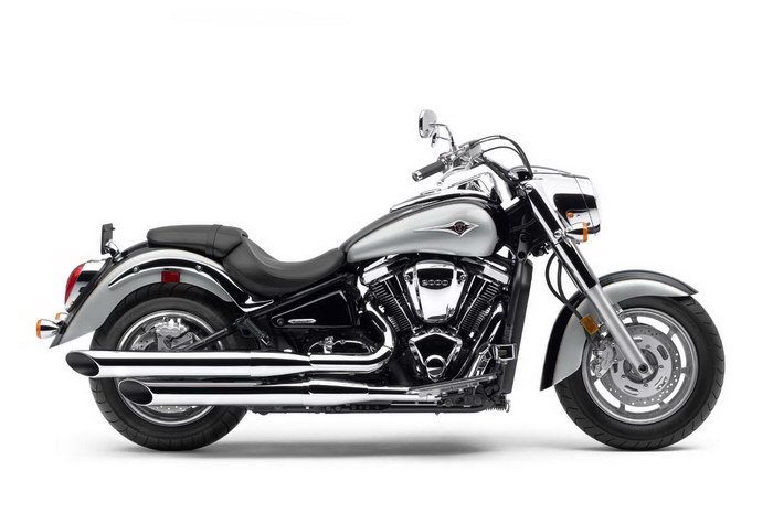 Galerie - Kawasaki VN 2000