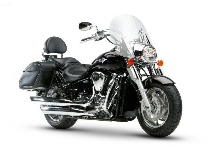 Galerie - Kawasaki VN 2000