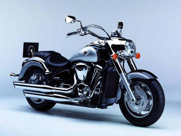 Galerie - Kawasaki VN 2000