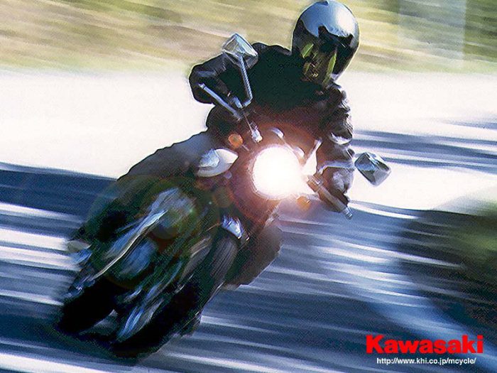 Galerie - Kawasaki W 650