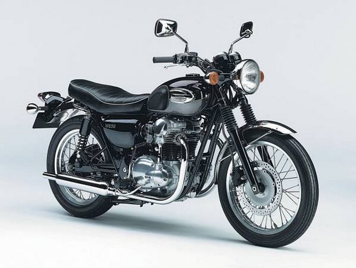 Galerie - Kawasaki W 650