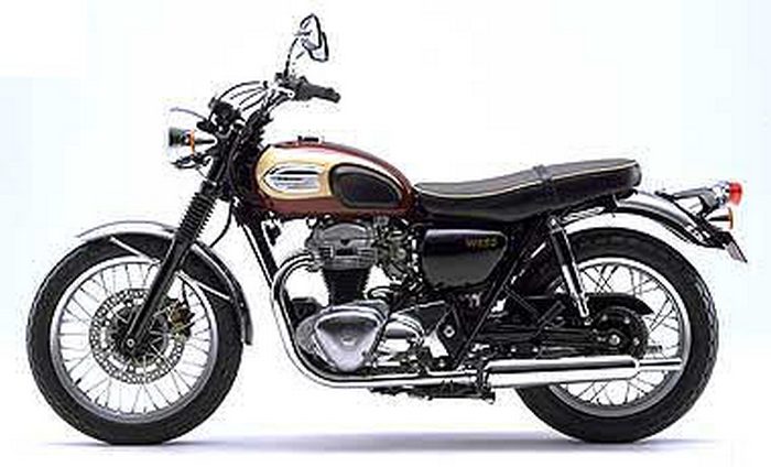 Galerie - Kawasaki W 650