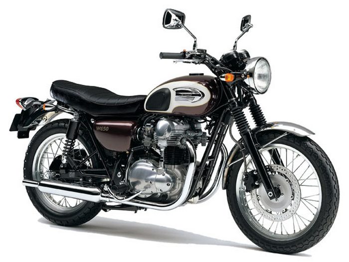 Galerie - Kawasaki W 650