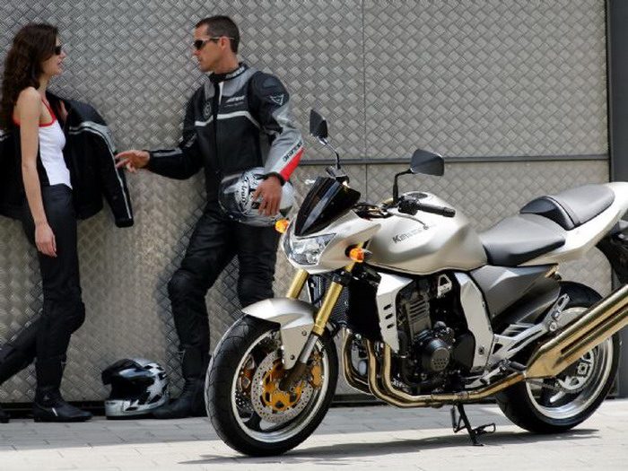 Galerie - Kawasaki Z 1000