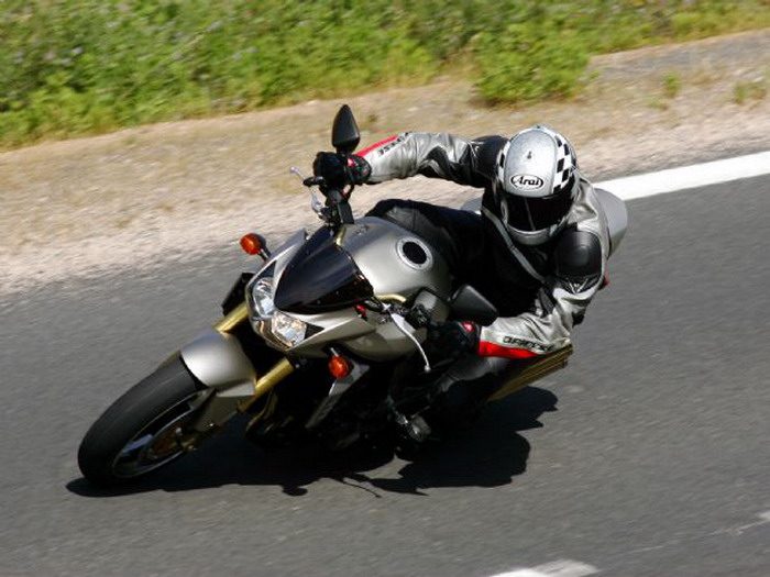 Galerie - Kawasaki Z 1000